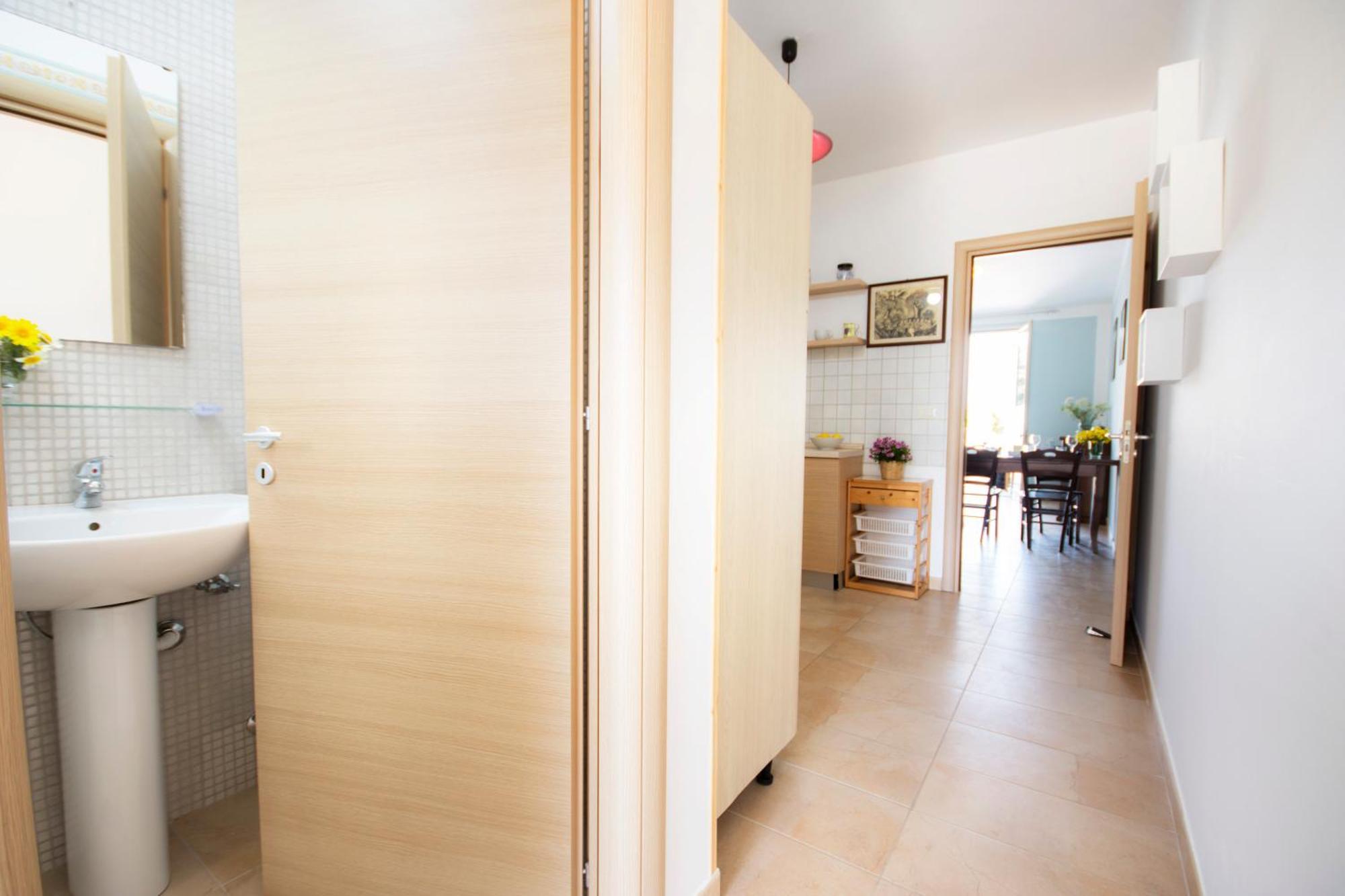 Casa Acquamarina - Comfort E Relax A Pochi Passi Dalle Spiagge Del Salento Lido Marini Esterno foto