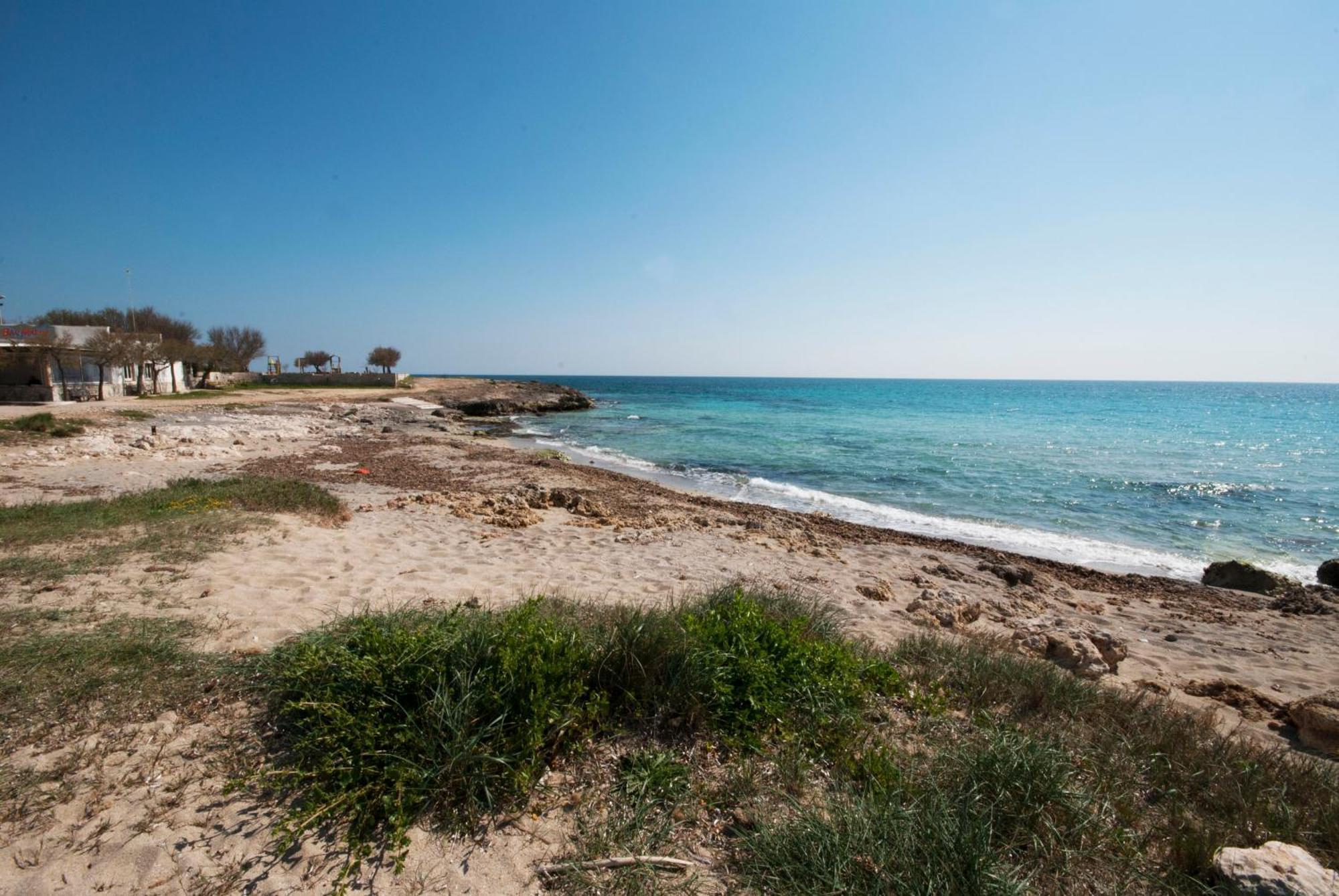 Casa Acquamarina - Comfort E Relax A Pochi Passi Dalle Spiagge Del Salento Lido Marini Esterno foto