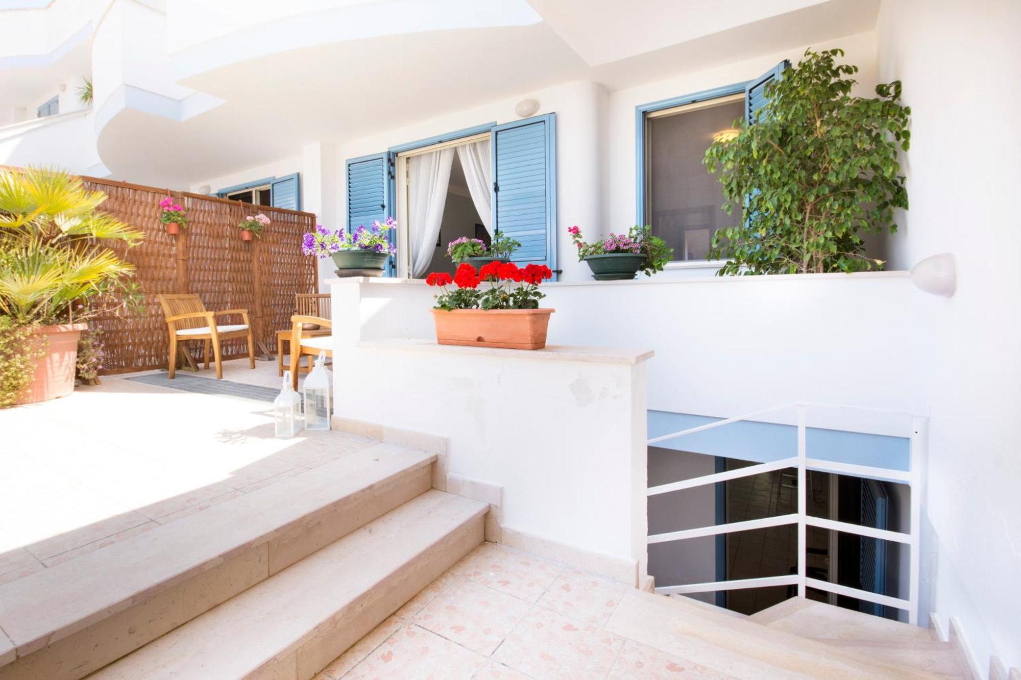 Casa Acquamarina - Comfort E Relax A Pochi Passi Dalle Spiagge Del Salento Lido Marini Esterno foto